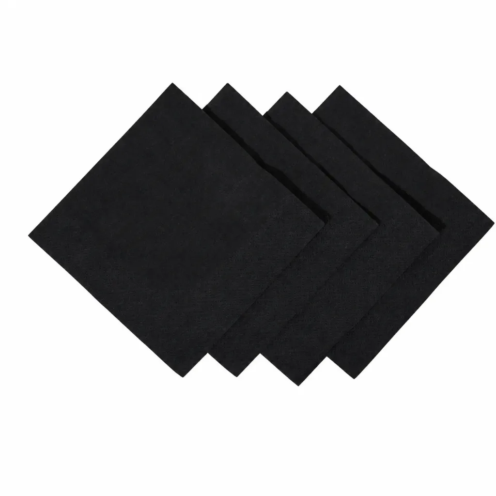 Square Cocktail Napkin | Blue Shield Hygiene